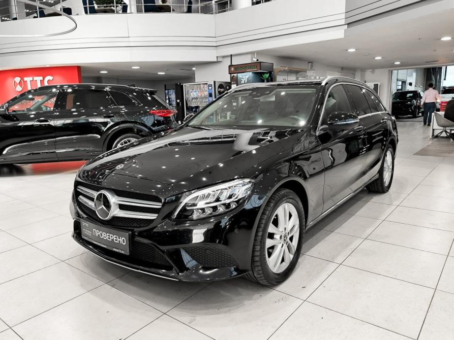 Mercedes-Benz C-Класс IV (W205) Рестайлинг Казань  - изображение 1