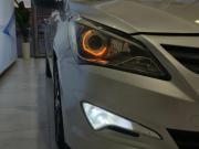 Hyundai Solaris I Рестайлинг Таганрог  - изображение 28