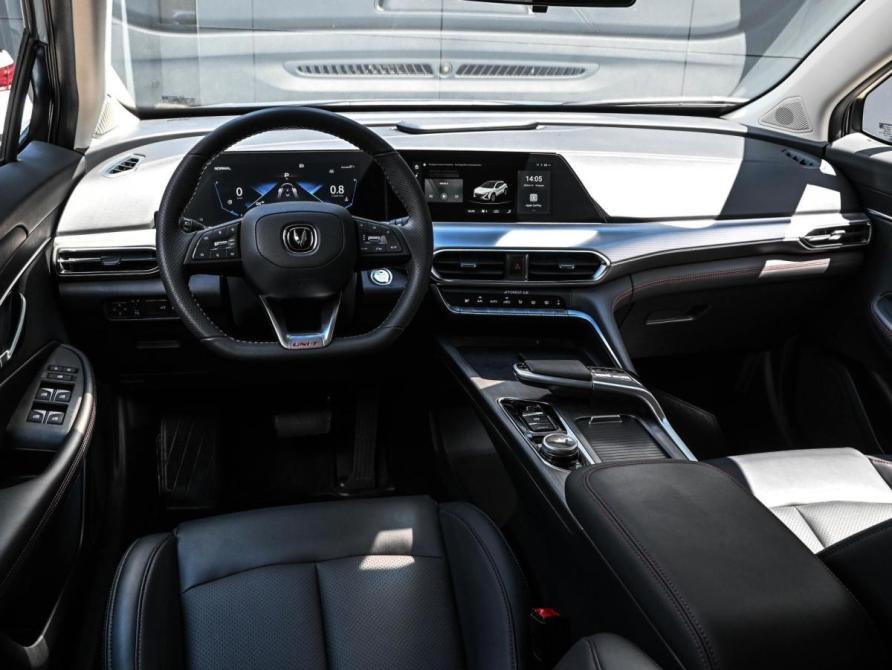Changan UNI-T I Новороссийск  - изображение 15