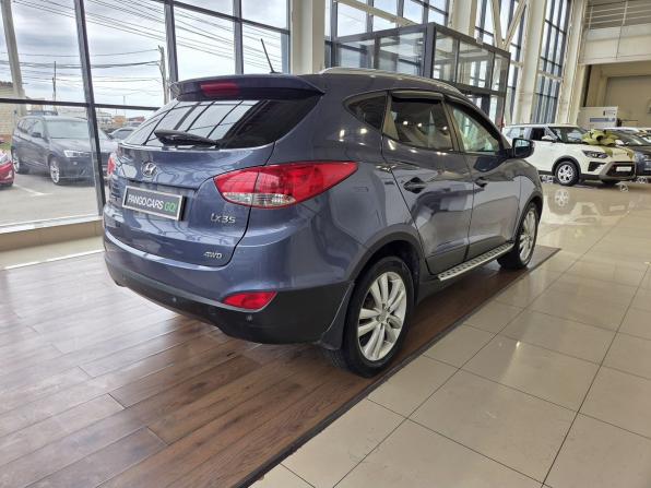 Hyundai ix35 I с пробегом 2013 года, цена 1 280 000 рублей, 175000 км, внедорожник, Автокод Объявления