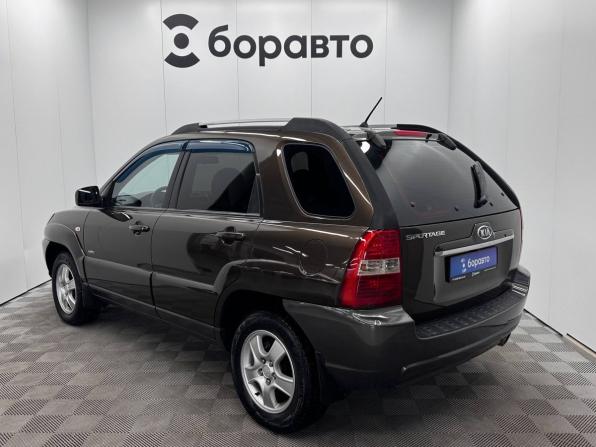 Kia Sportage II с пробегом 2006 года, цена 779 000 рублей, 237946 км, внедорожник, Автокод Объявления