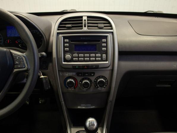 Chery Tiggo (T11) I Рестайлинг (FL) с пробегом 2015 года, цена 450 000 рублей, 210122 км, внедорожник, Автокод Объявления