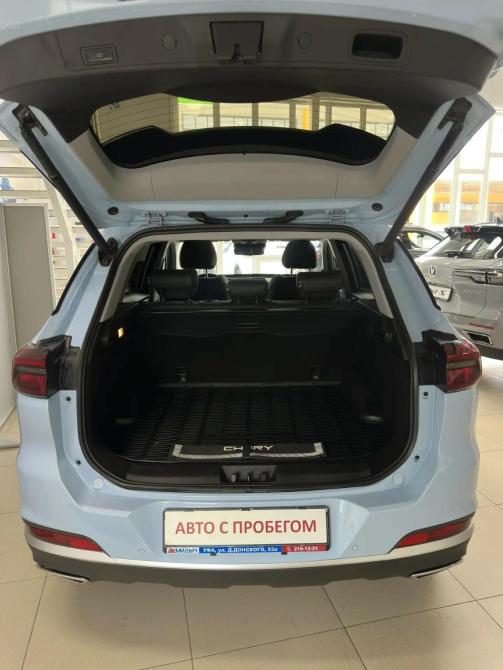 Chery Tiggo 7 Pro Max I Уфа  - изображение 7