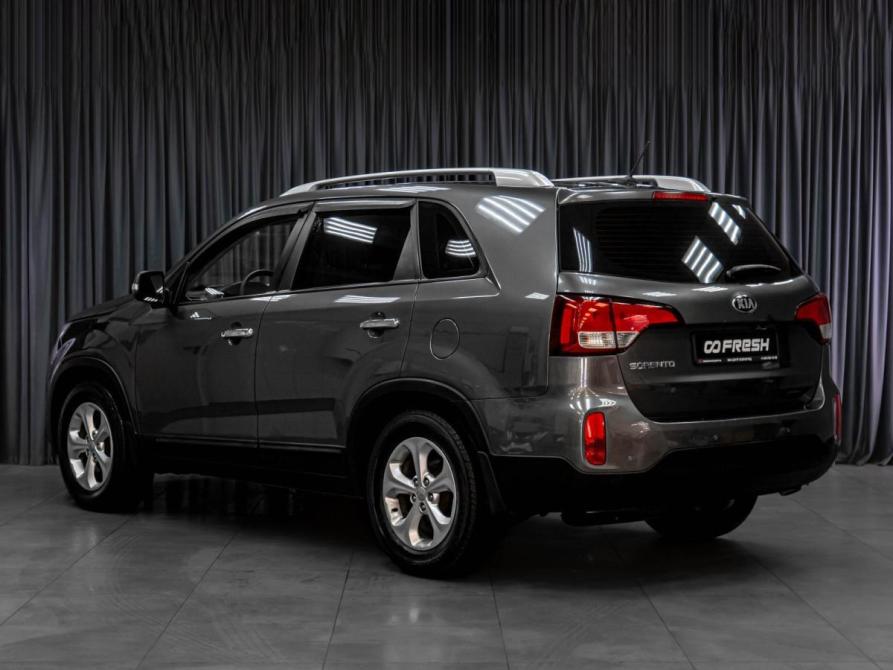 Kia Sorento II Рестайлинг Тюмень  - изображение 2