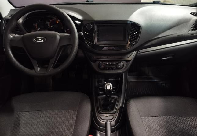 Lada (ВАЗ) Vesta I с пробегом 2021 года, цена 898 000 рублей, 70716 км, седан, Автокод Объявления