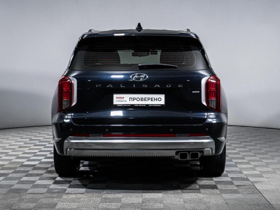 Hyundai Palisade I Рестайлинг Москва  - изображение 6