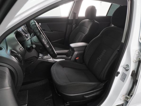 Kia Sportage III с пробегом 2013 года, цена 1 149 000 рублей, 193986 км, внедорожник, Автокод Объявления