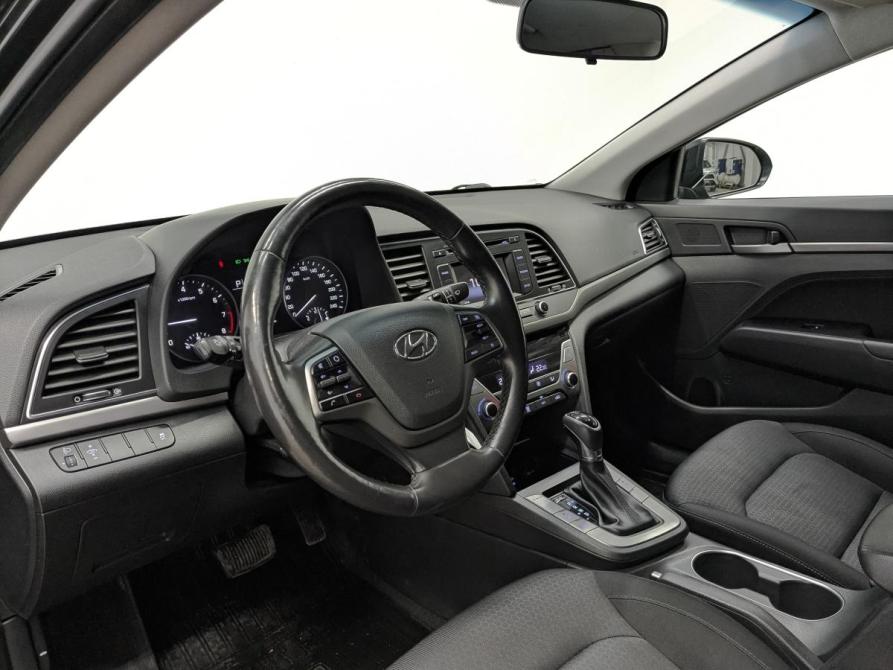 Hyundai Elantra VI (AD) Москва  - изображение 15