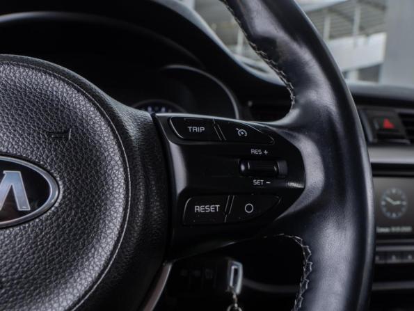 Kia Rio IV с пробегом 2019 года, цена 1 487 000 рублей, 147678 км, хэтчбек, Автокод Объявления