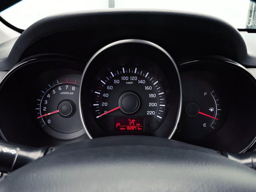Kia Rio III Екатеринбург  - изображение 7