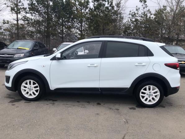 Kia Rio IV с пробегом 2019 года, цена 1 290 000 рублей, 84224 км, хэтчбек, Автокод Объявления