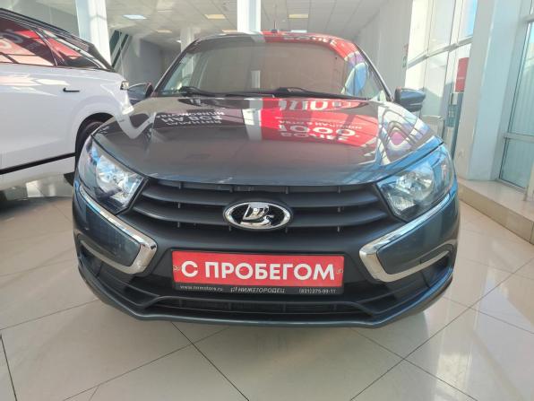 Lada (ВАЗ) Granta I Рестайлинг с пробегом 2025 года, цена 1 008 000 рублей, 14000 км, лифтбек, Автокод Объявления