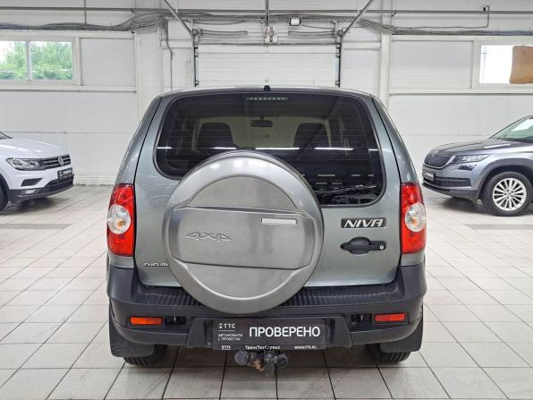 Chevrolet Niva I Рестайлинг с пробегом 2019 года, цена 709 000 рублей, 87331 км, внедорожник, Автокод Объявления
