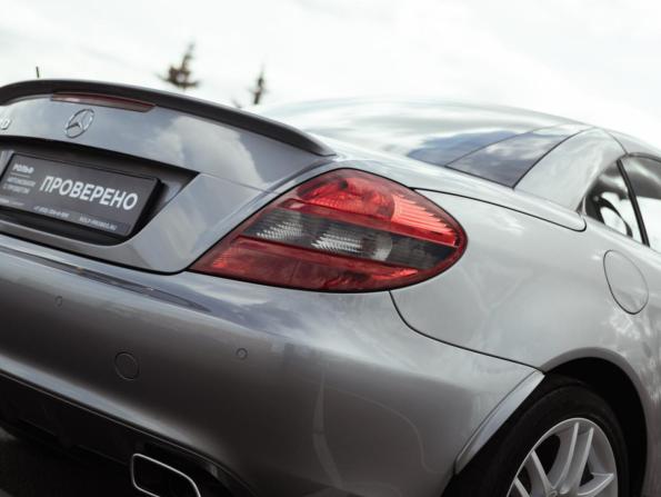 Mercedes-Benz SLK-Класс II (R171) Рестайлинг с пробегом 2008 года, цена 3 650 000 рублей, 35000 км, родстер, Автокод Объявления