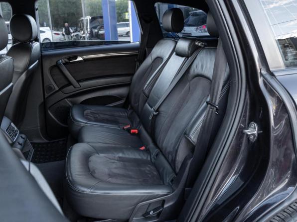 Audi Q7 I (4L) Рестайлинг с пробегом 2011 года, цена 1 799 000 рублей, 242037 км, внедорожник, Автокод Объявления