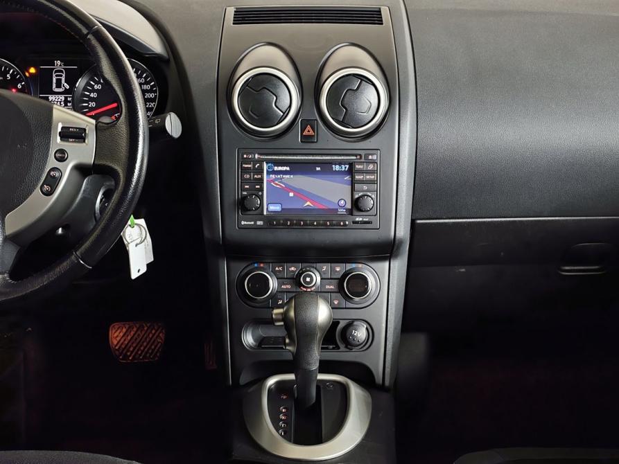 Nissan Qashqai I Рестайлинг Москва  - изображение 15