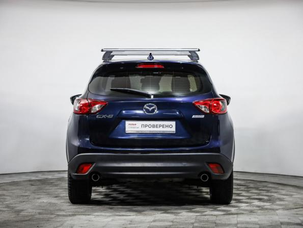 Mazda CX-5 I с пробегом 2014 года, цена 1 499 000 рублей, 204349 км, внедорожник, Автокод Объявления