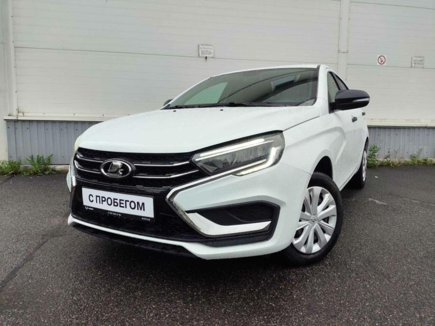 Lada (ВАЗ) Vesta I Рестайлинг (NG) Санкт-Петербург  - изображение 1