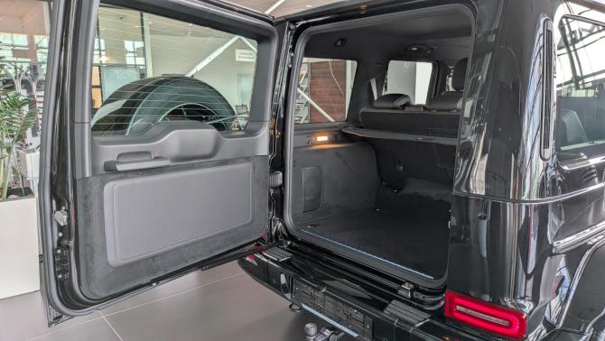 Mercedes-Benz G-Класс III (W465) Рестайлинг с пробегом 2026 года, цена 25 000 000 рублей, 102 км, внедорожник, Автокод Объявления