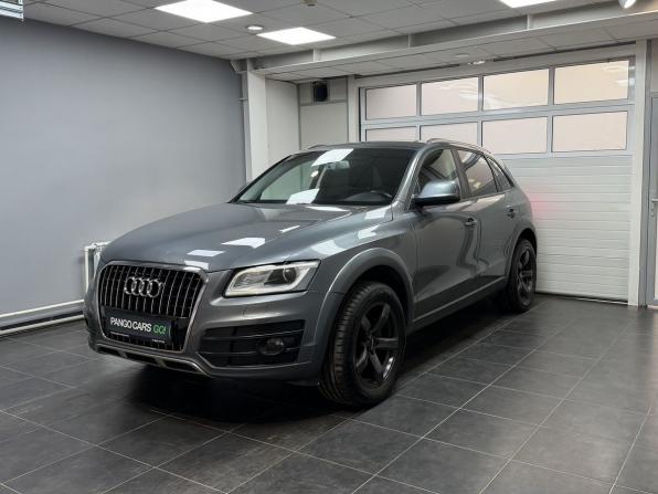 Audi Q5 I (8R) Рестайлинг с пробегом 2013 года, цена 2 100 000 рублей, 107750 км, внедорожник, Автокод Объявления