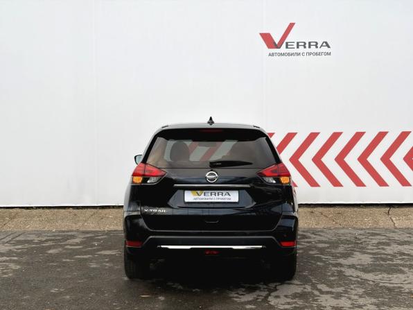 Nissan X-Trail III Рестайлинг с пробегом 2019 года, цена 2 320 000 рублей, 122200 км, внедорожник, Автокод Объявления