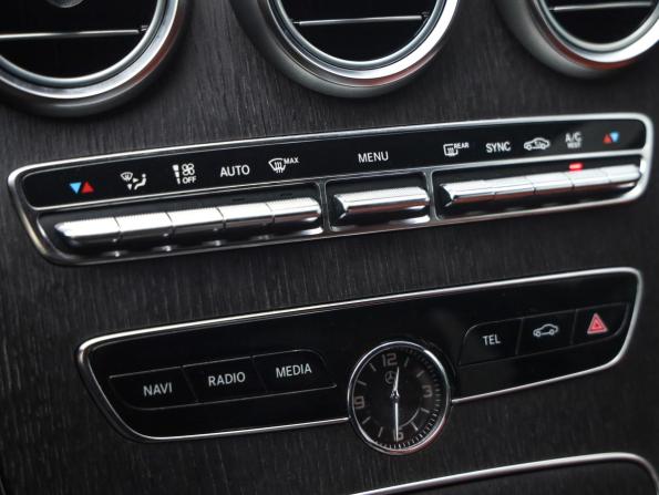 Mercedes-Benz C-Класс IV (W205) Рестайлинг с пробегом 2019 года, цена 3 499 000 рублей, 88491 км, седан, Автокод Объявления