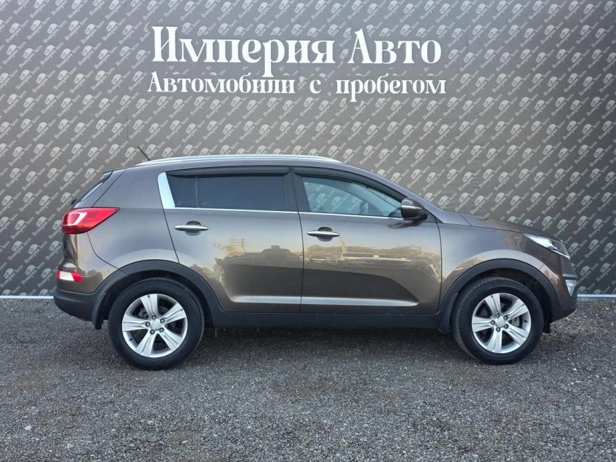 Kia Sportage III Краснодар  - изображение 10