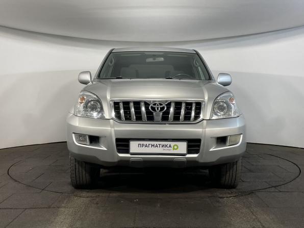 Toyota Land Cruiser Prado 120 Series Рестайлинг с пробегом 2008 года, цена 1 849 900 рублей, 369000 км, внедорожник, Автокод Объявления