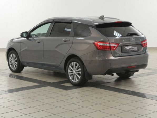 Lada (ВАЗ) Vesta I с пробегом 2021 года, цена 1 100 000 рублей, 65900 км, универсал, Автокод Объявления