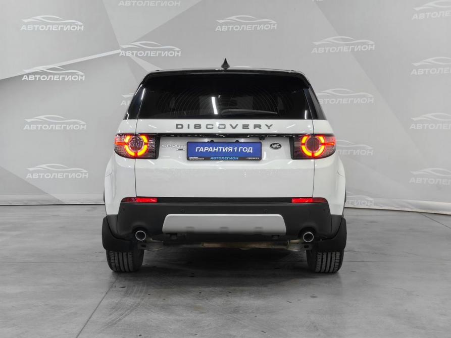 Land Rover Discovery Sport I Новосибирск  - изображение 4