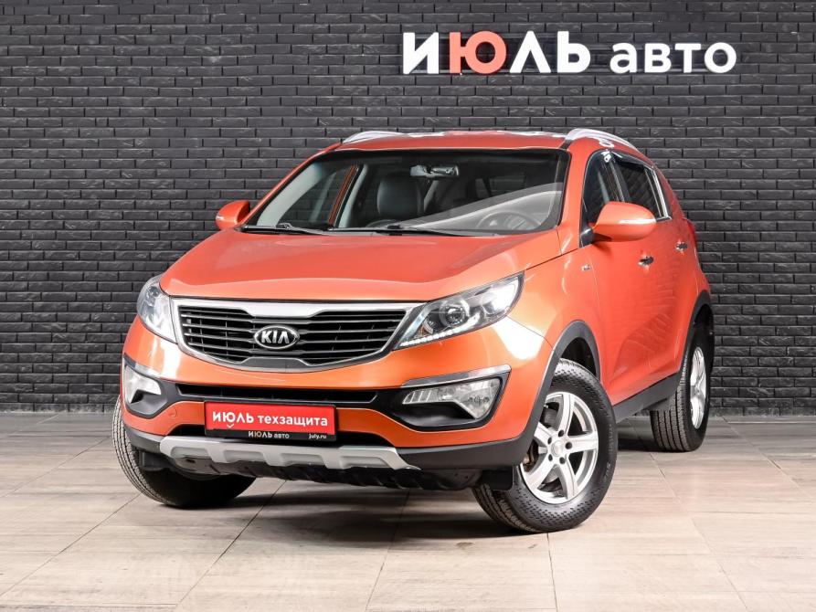 Kia Sportage III Екатеринбург  - изображение 1