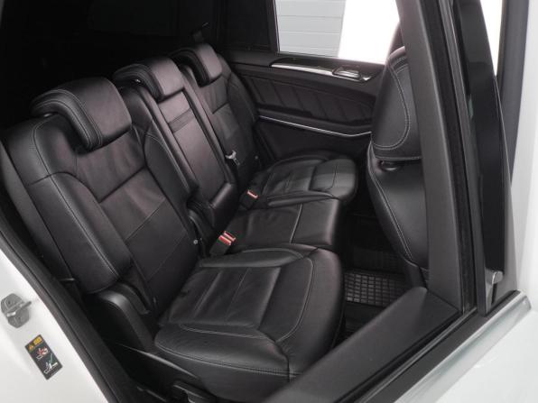 Mercedes-Benz GL-Класс II (X166) с пробегом 2014 года, цена 3 925 000 рублей, 295051 км, внедорожник, Автокод Объявления