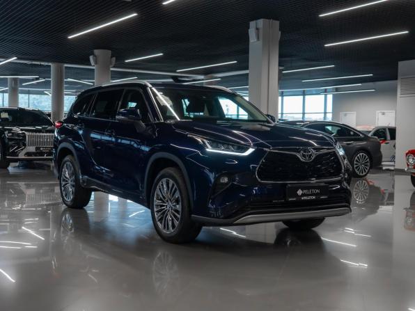 Toyota Highlander IV (XU70) с пробегом 2026 года, цена 5 600 000 рублей, 30 км, внедорожник, Автокод Объявления