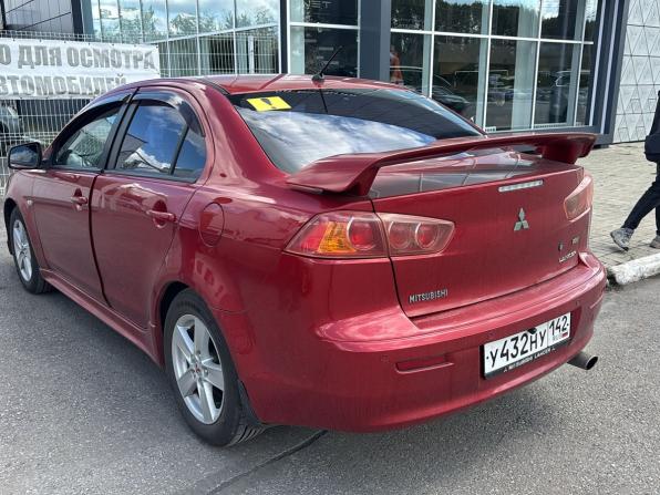 Mitsubishi Lancer X с пробегом 2007 года, цена 672 999 рублей, 176451 км, седан, Автокод Объявления