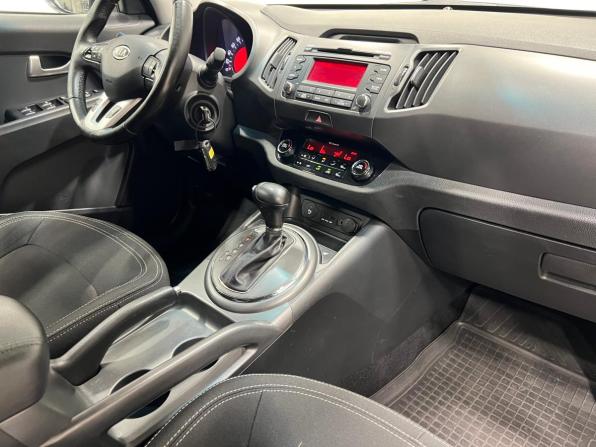 Kia Sportage III с пробегом 2012 года, цена 1 549 000 рублей, 98759 км, внедорожник, Автокод Объявления