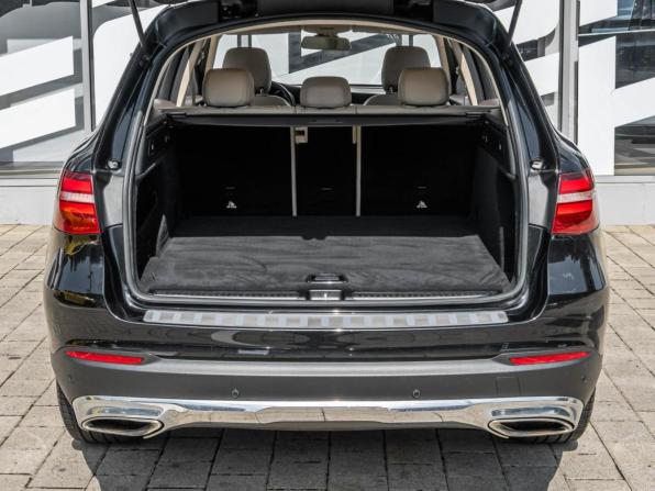 Mercedes-Benz GLC I (X253) с пробегом 2017 года, цена 2 798 000 рублей, 160471 км, внедорожник, Автокод Объявления