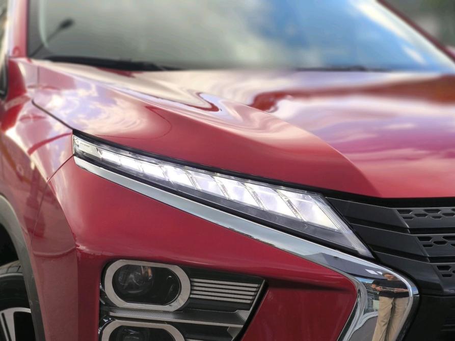 Mitsubishi Eclipse Cross I Рестайлинг Санкт-Петербург  - изображение 8