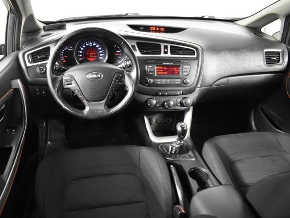 Kia Ceed II с пробегом 2014 года, цена 873 200 рублей, 230784 км, универсал, Автокод Объявления