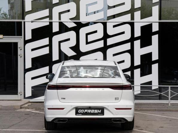 FAW Bestune B70 I Рестайлинг с пробегом 2024 года, цена 2 561 070 рублей, 49 км, лифтбек, Автокод Объявления