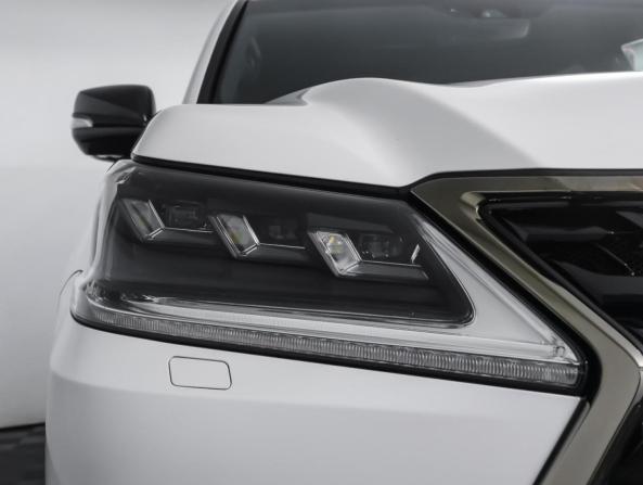 Lexus LX III Рестайлинг 2 с пробегом 2018 года, цена 7 800 000 рублей, 78508 км, внедорожник, Автокод Объявления