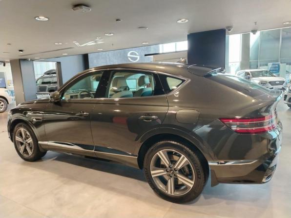 Новый Genesis GV80 Coupe 2025 года, цена 11 690 000 рублей, внедорожник, Автокод Объявления