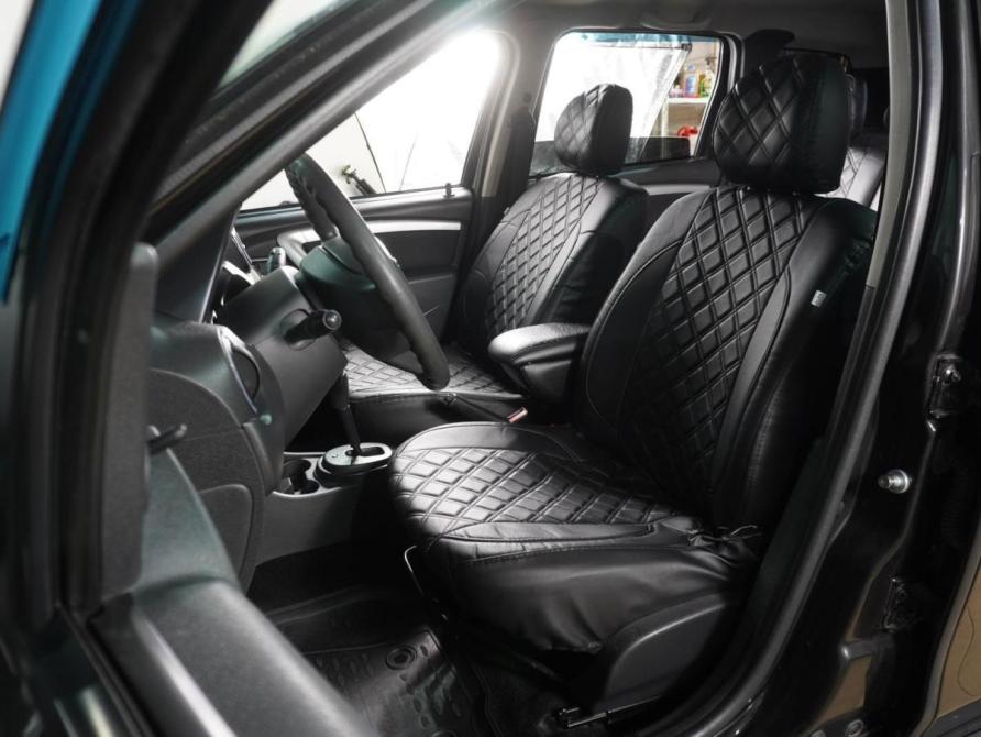 Nissan Terrano III (D10) Воронеж  - изображение 10