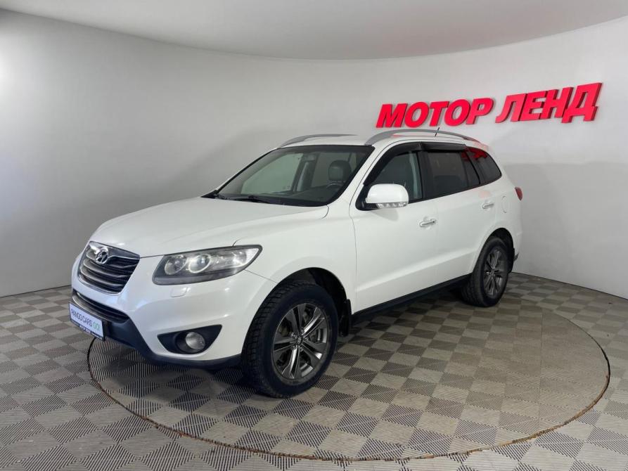 Hyundai Santa Fe II Рестайлинг Воронеж  - изображение 1