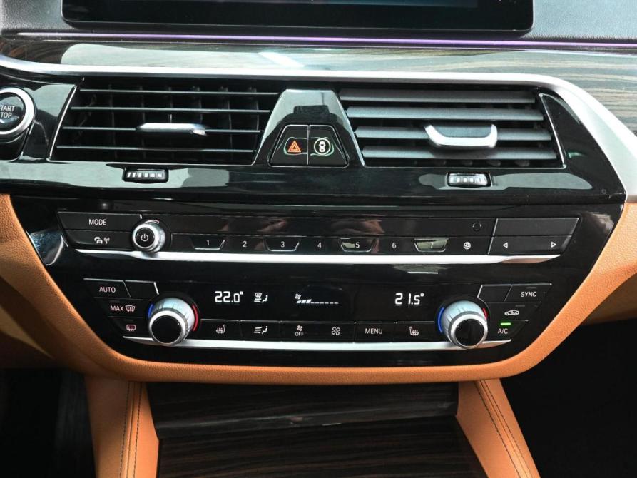 BMW 5 серии VII (G30/G31/G38) Ростов-на-Дону  - изображение 16