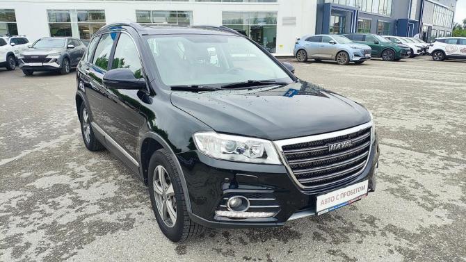 Haval H6 I с пробегом 2019 года, цена 1 630 000 рублей, 50000 км, внедорожник, Автокод Объявления