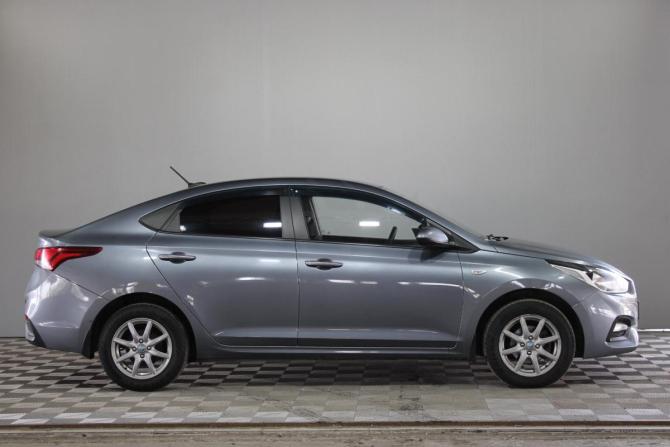 Hyundai Solaris II с пробегом 2019 года, цена 1 084 000 рублей, 115843 км, седан, Автокод Объявления