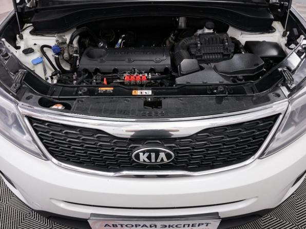 Kia Sorento II Рестайлинг с пробегом 2014 года, цена 1 696 000 рублей, 207000 км, внедорожник, Автокод Объявления