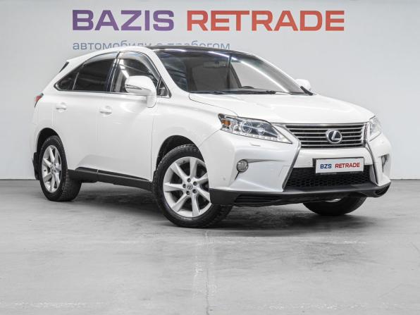 Lexus RX III Рестайлинг с пробегом 2015 года, цена 2 949 000 рублей, 235631 км, внедорожник, Автокод Объявления
