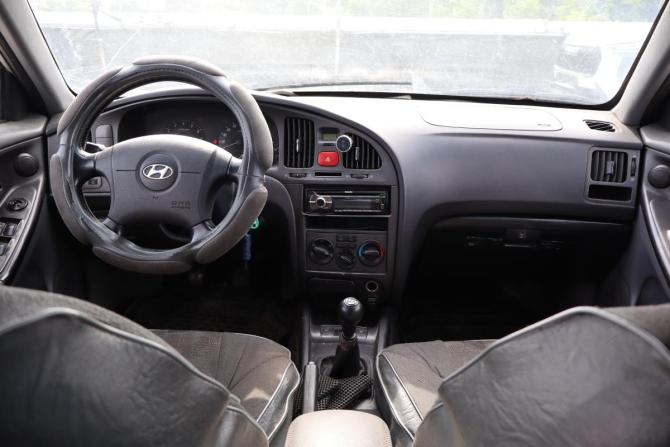 Hyundai Elantra III (XD2) Рестайлинг с пробегом 2004 года, цена 149 000 рублей, 342000 км, седан, Автокод Объявления