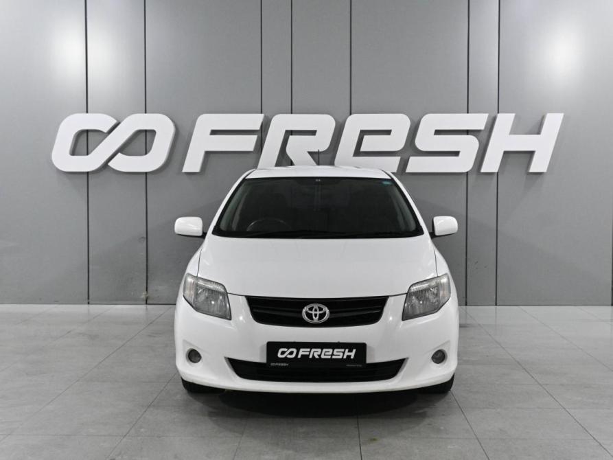 Toyota Corolla X (E140 E150) Рестайлинг Ростов-на-Дону  - изображение 3
